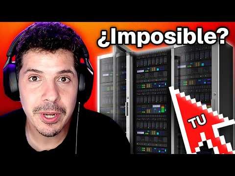 He creado una web imposible de tumbar. O eso creo.