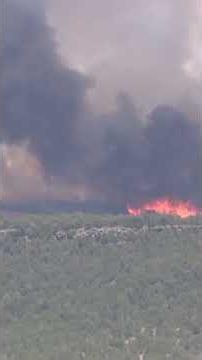 3 Firefighters killed while battling flames along Colorado-Utah border