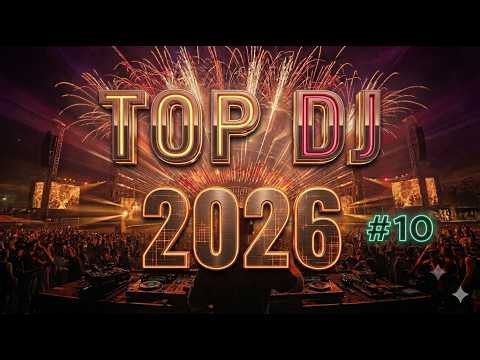DJ Music Mix 2026 🔥 Party Club Dance 2026 | Best Popular Songs 2026 MEGAMIX Nonstop #10