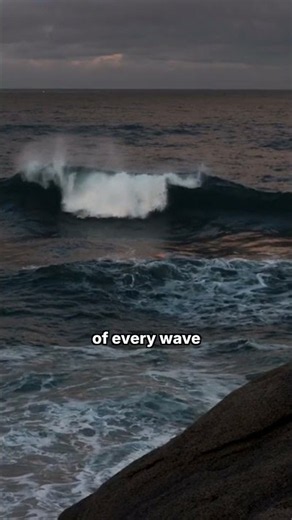 The Day The Ocean Broke Physics #roguewave #scary