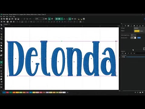 HOW TO INSTALL FONTS INTO CHROMA LUXE | CHROMA LUXE FOR BEGINNERS