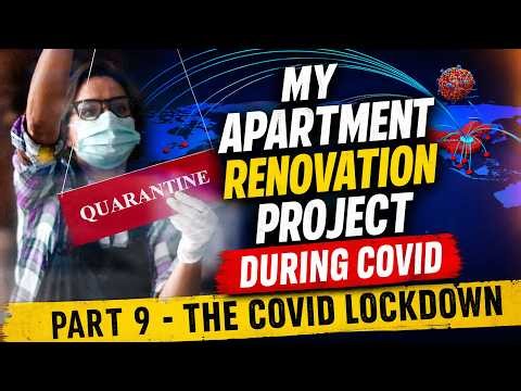 Part 9 - The COVID Lockdown