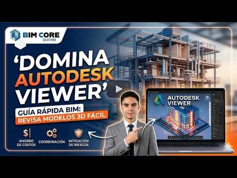 Autodesk Viewer Explained: Real Project Applications for BIM Teams
