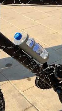 Simple Bicycle DIY Tricks #diy #smart #bike #tricks