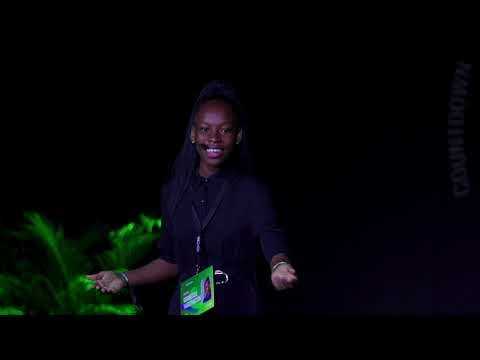 Green Impact Beyond Vulnerability | Varnessa Kayen Varlyngton | TEDxPortHarcourt