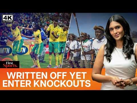 South Africa's World Cup Story: Chaos & Backlash To History | First Sports With Rupha Ramani | 4k