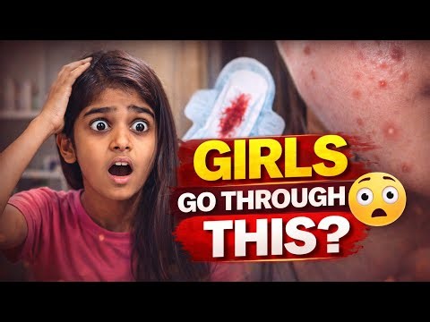 Puberty Explained for Girls (Why No One Told You This?)