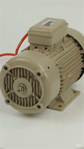 Compound Motor Secrets: Power + Speed in One Machine! 🤯