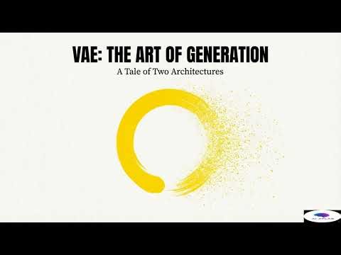 VAE Explained: The Art of Generation | Variational Autoencoder Deep Dive