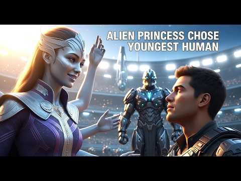 Out of All Warriors, the Alien Princess Chose the Youngest Human—For a Reason | HFY Story