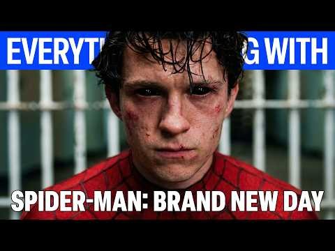 Everything Wrong With Spider-Man: Brand New Day In 32 Minutes Or Less