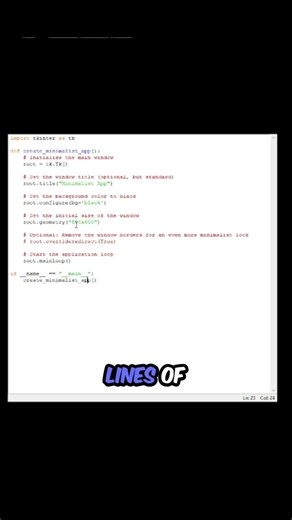 python app coding series 2