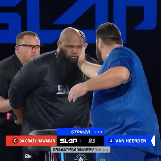 Craziest And Powerful Slap Part 4