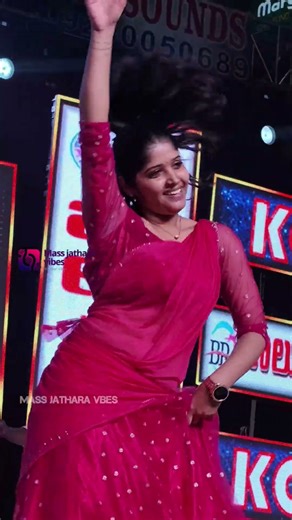 Veronika Stunning Dance Highlights: Ranu Bombai ki Song!#viral #shorts #massjathara #folk #event