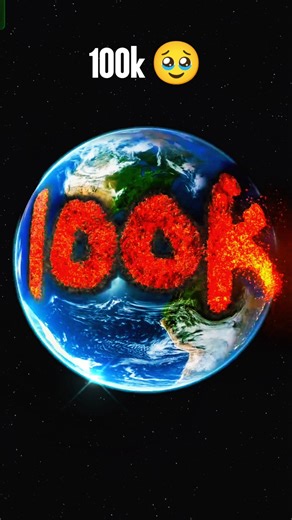 🥹 I Got 100k Likes in 1DAY 😱 Solar Smash | #shortvideo