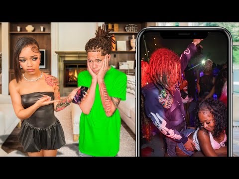 Spring Break Caught Up With Corey & Mya Isn't Having It