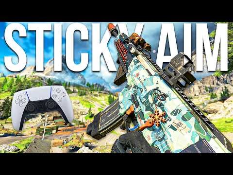 *NEW* Settings Make Controller Players OVERPOWERED in Battlefield 6! (BF6 Settings)