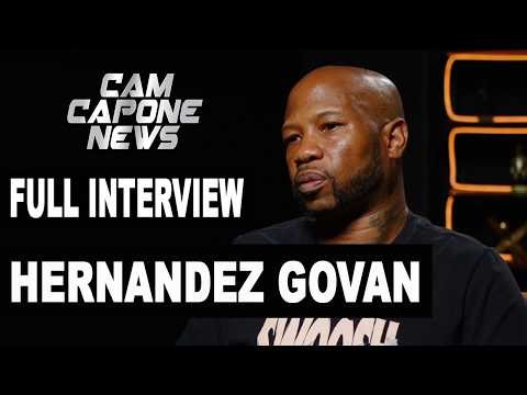 Hernandez Govan Goes Off On Pooh Shiesty & Gucci Mane Robbery/ Being Framed For Young Dolph’s Murder