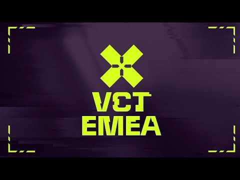 VCT EMEA 2026 Stage 2 - W2D4