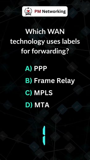 CCNA Exam Question with Answer #ccna #ccnp #network engineer #pmnetworking