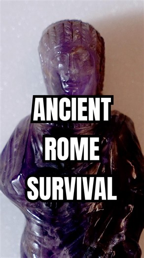 This 2,000 Year-Old Amulet Survived Ancient Rome 🗡️