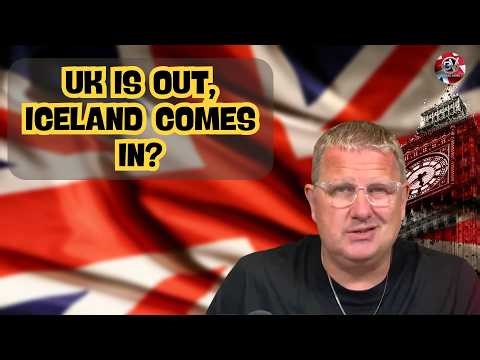 Uk is out, Iceland comes in? | Outside Views on Brexit and the UK