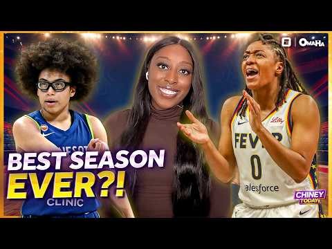 Can Caitlin Clark, Olivia Miles, A’ja Wilson & More Rewrite WNBA History?! | Chiney Today