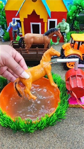 diy tractor video mini water pump science project#diyfarmingcity