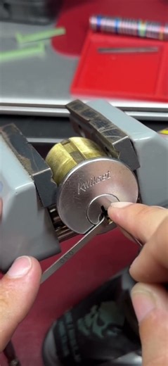 Quick pick kwikset