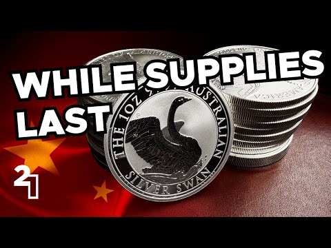 Is the Silver Squeeze Finally Here? Did Silver Just Change Forever?