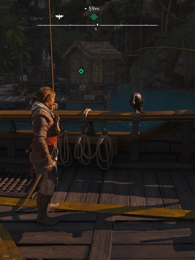 Assassin's Creed Black Flag Resynced - Let's Play Part 6 - Sailing the Seas #AssassinsCreedBlackFlagResynced #AssassinsCreed #BlackFlag #LetsPlay #FightinCowboy Thanks to Ubisoft for a review code! Strike fear in your foes as you board and sink enemy vessels as Edward Kenway, captain of the Jackdaw. Whether blending into crowds or leading daring assaults, switch between silent takedowns and fierce brawls as you effortlessly wield swords, pistols, and the Hidden Blade. With a cast of historical p