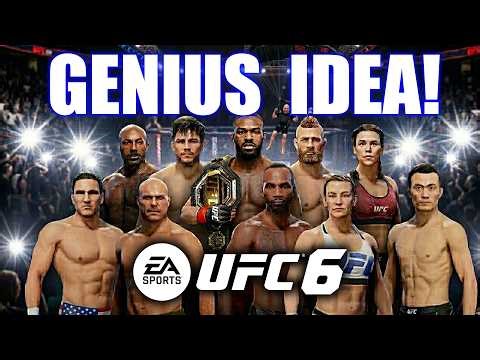 The UFC 6 New Rating System Is Game Changer!!