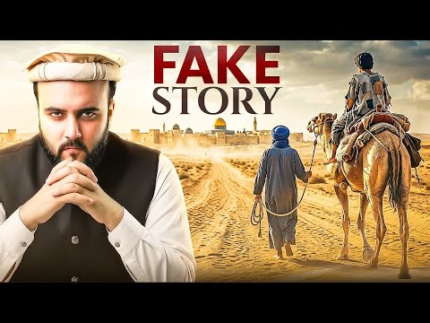 A FAKE STORY about Khalifa Umar RA...❌ ❌ ❌ ❌