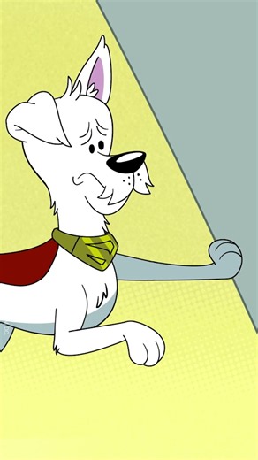 What Will Krypto Do Next? Ep.4 🦀 | Krypto Saves the Day! | @dckids
