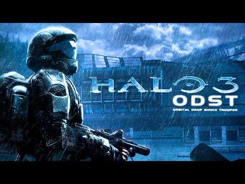 🔴LIVE | HALO 3 ODST | PART 2 | GOATED | #KUTTLOCK