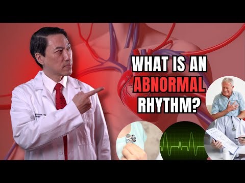 AFib Explained | Normal vs Abnormal Heart Rhythm