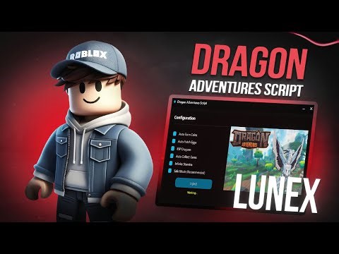 *NEW* Dragon Adventures Script (PASTEBIN 2026) ( AUTOFARM MOBS , AUTOFARM PLAYERS , AUTO FEED )