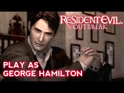 BIOHAZARD OUTBREAK || RESIDENT EVIL OUTBREAK