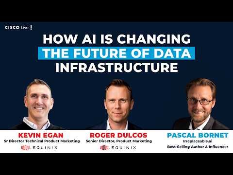 How AI Is Changing The Future Of Data Infrastructure
