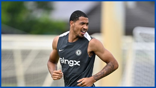 The Athletic share how Levi Colwill fared as he completed 90 minutes for Chelsea's under-21s