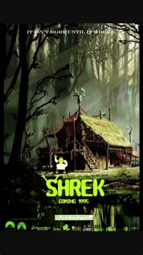 shrek (2021) tv movie