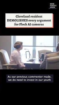 Cleveland Is Fighting Back Against Flock