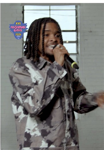 Chris Patrick shows off his lyrical prowess in his 2026 XXL Freshman Cypher verse 🗣️ Powered by @PUMA