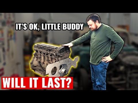 1995 Camaro Engine Build: Will It Be the Fastest Yet?