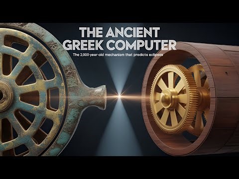 THE ANCIENT GREEK COMPUTER | Predicting Eclipses 2000 Years Ago