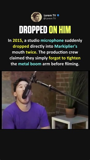 Markiplier's Recording Surprise