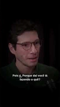 a IMPORTÂNCIA do PORQUE #lutz #autoconhecimento #psicologia