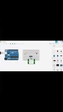Energy-Efficient Smart Lighting System | Tinkercad | simulation| working demonstration | Arduino