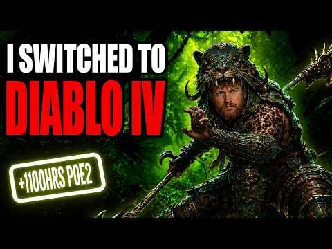 Poison Spiritborn Build | Diablo 4 !giveaway
