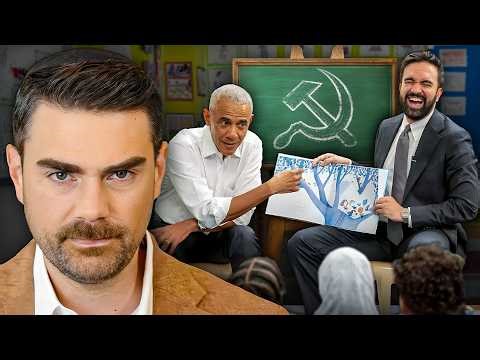 Obama Just Teamed Up With NYC’s Most Radical Socialist